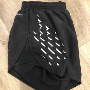 Nike running shorts